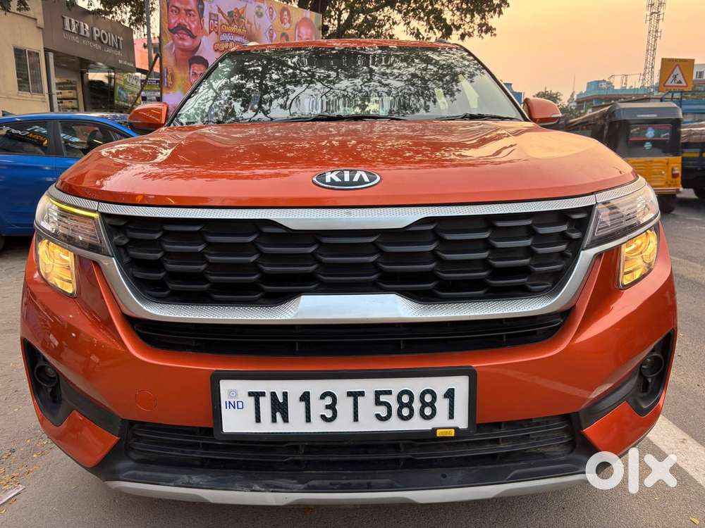 Kia Seltos Htk Plus D, 2020, Diesel