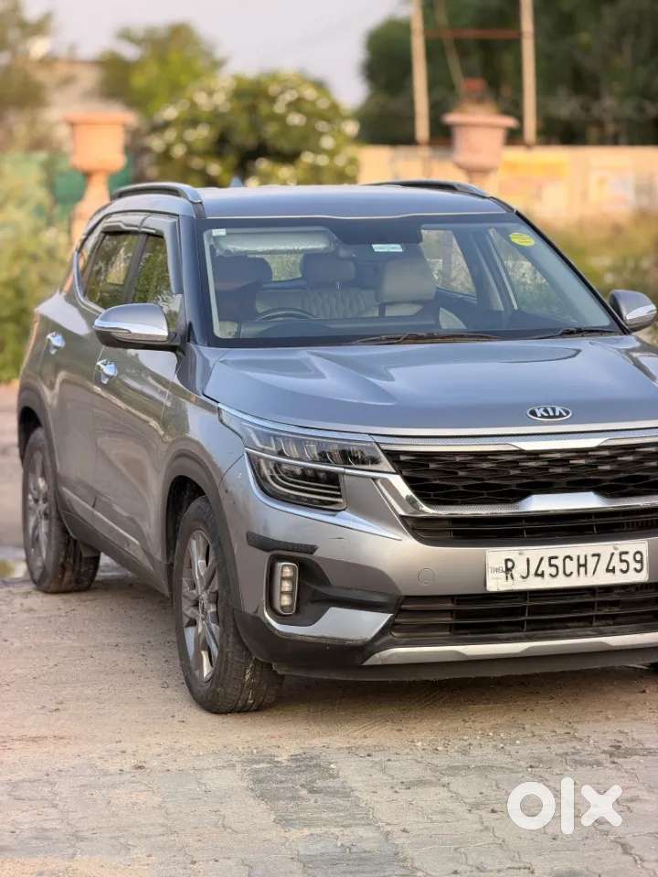 Kia Seltos 1.5 Hte Diesel Imt, 2019, Diesel