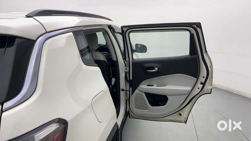 Jeep Compass 1.4 Limited, 2019, Petrol