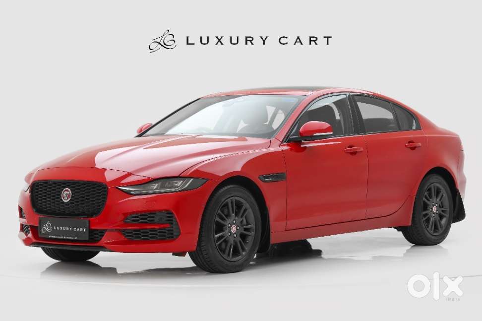 Jaguar Xe Portfolio, 2020, Petrol