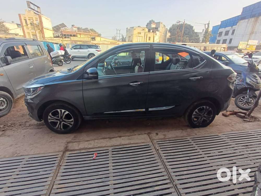 Tata Tigor 1.2 Revotron Xz Plus Cng, 2022, Cng & Hybrids