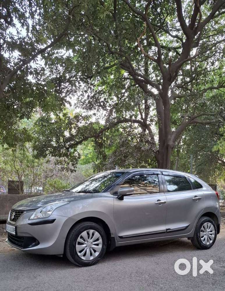 Maruti Suzuki Baleno Delta Cng, 2018, Cng & Hybrids