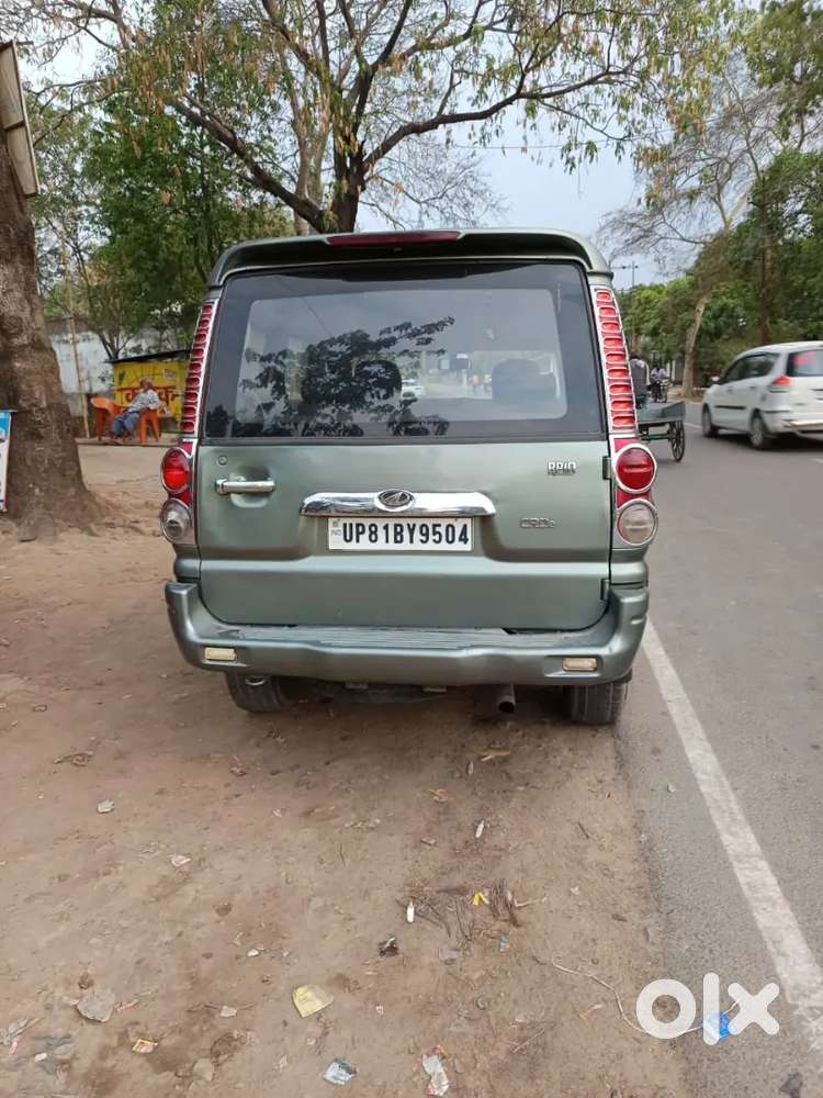 Mahindra Scorpio Classic 2010
