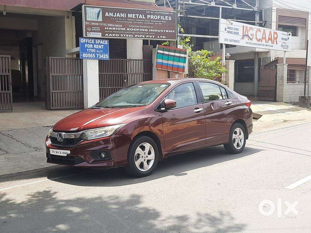 Honda City I Vtec V, 2016, Petrol
