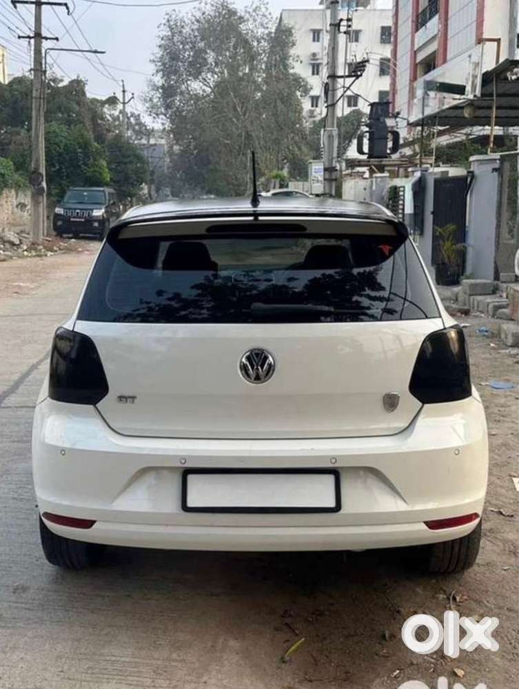 Volkswagen Polo Gt 2018