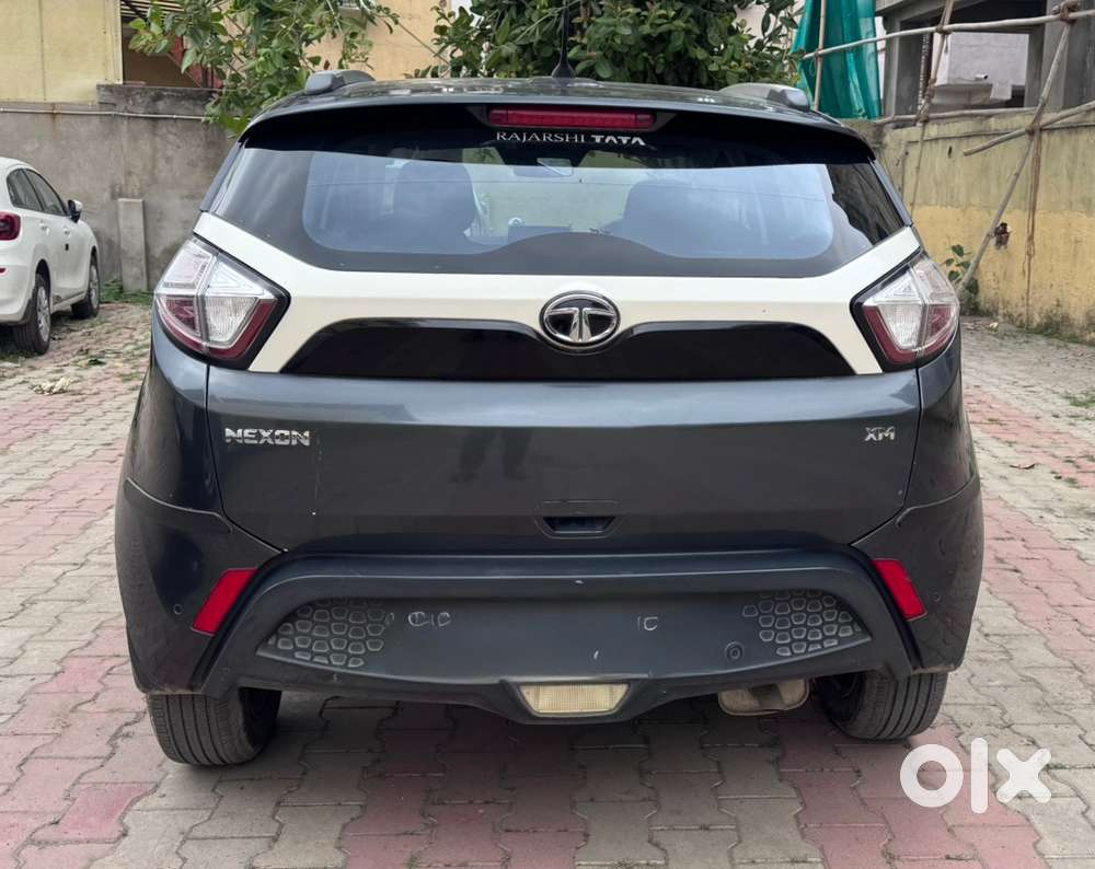 2020 Tata Nexon Cng Hybrid