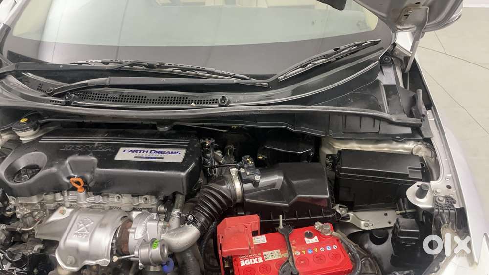 Honda City [2017-2018] 1.5 S I-dtec Mt, 2014, Diesel