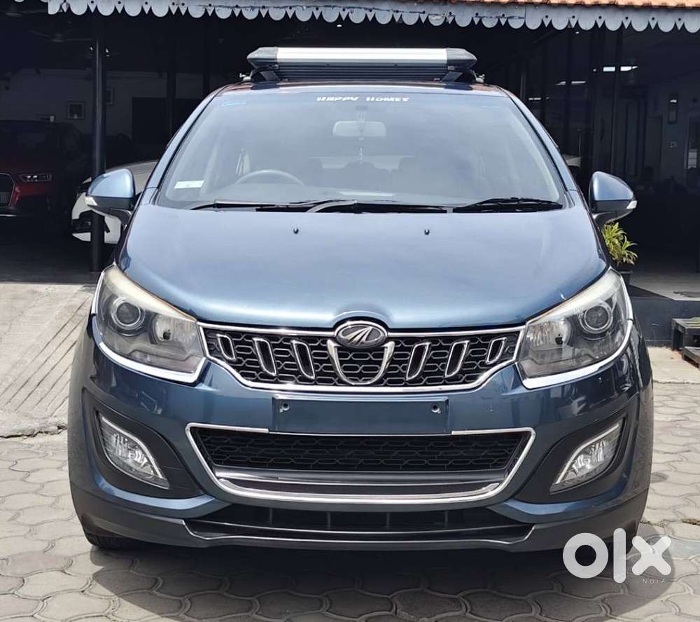 Mahindra Marazzo M6, 2019, Diesel