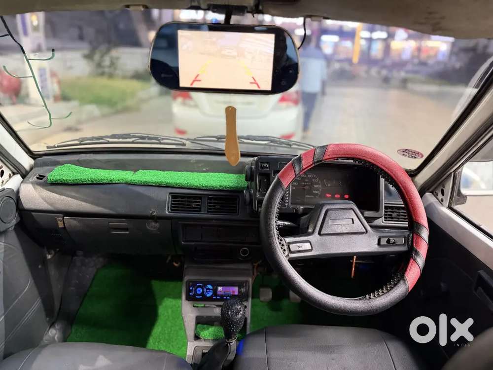 Maruti Suzuki 800 Petrol Manual 2006