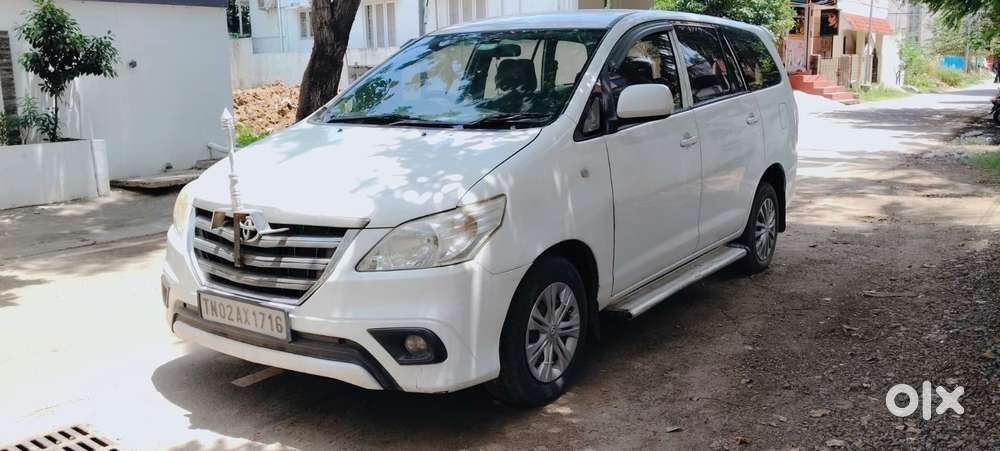 Toyota Innova 2.5 G (diesel) 7 Seater, 2013, Diesel