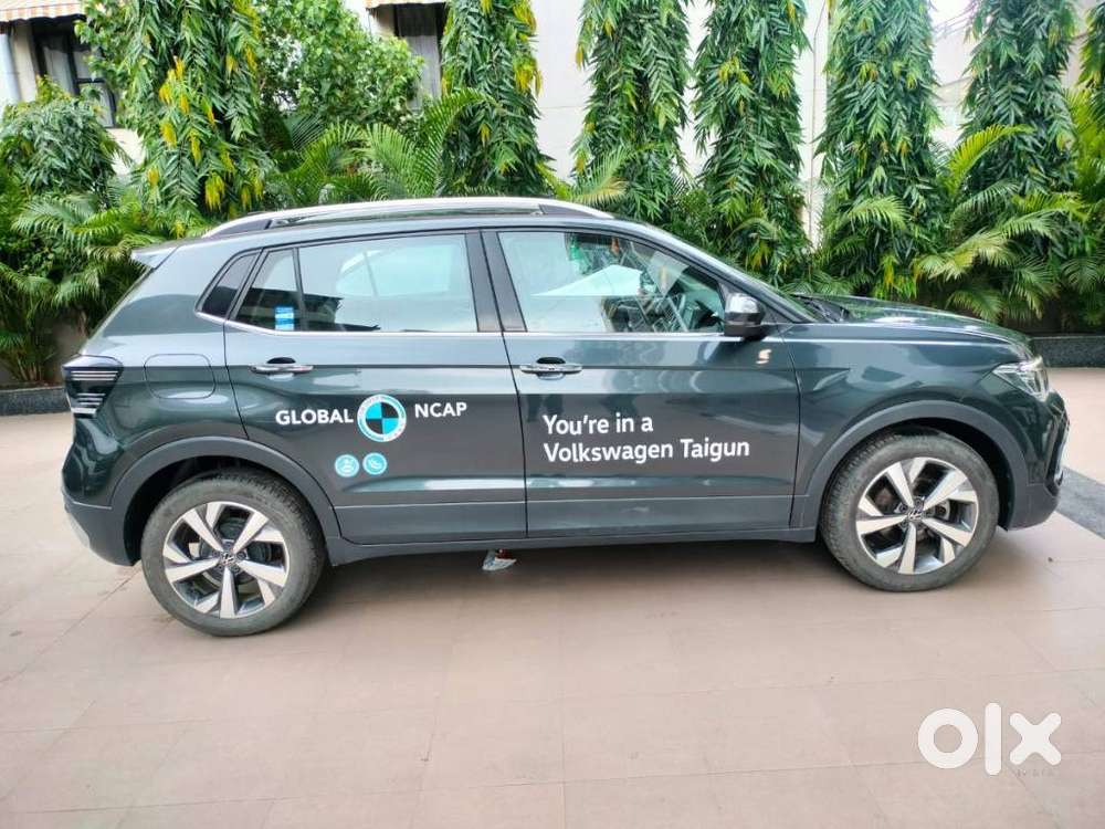 Volkswagen Taigun, 2025, Petrol