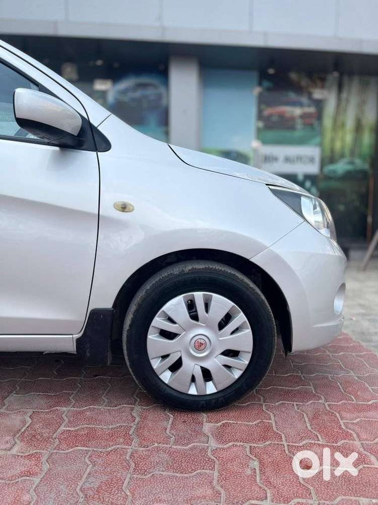 Maruti Suzuki Celerio Vxi, 2017, Petrol