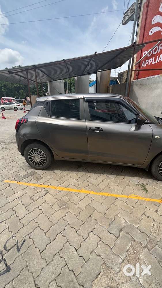 Maruti Suzuki Swift 2020 Petrol 34500 Km Driven