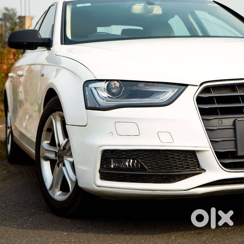 Audi A4 2.0 35 Tdi S Line, 2016, Diesel