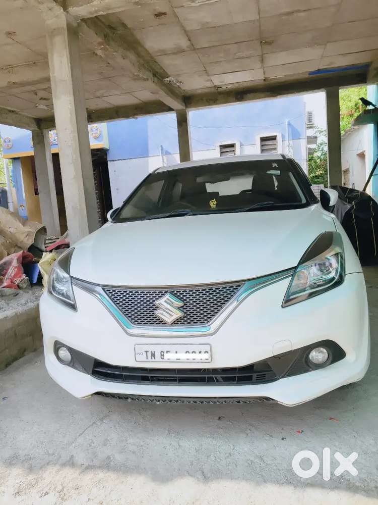 Baleno Top Model 2019 1.3