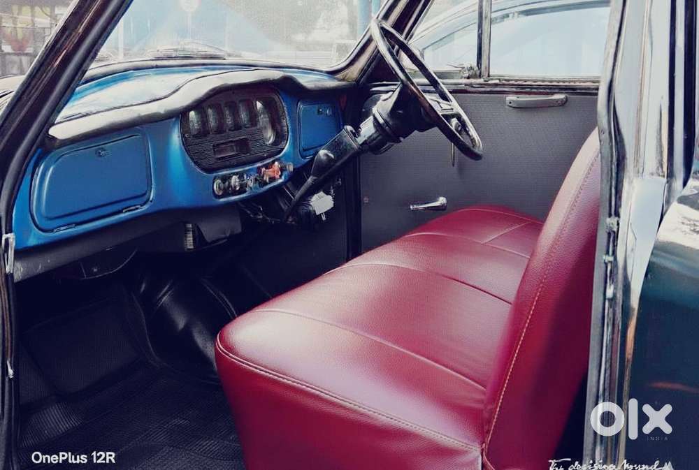 Ambassador, 1967, Diesel