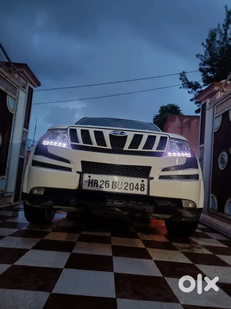 Mahindra Xuv500 2012 Diesel 160000 Km Driven