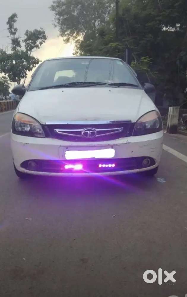 Tata Indigo Ecs 2012 Diesel Well Maintained