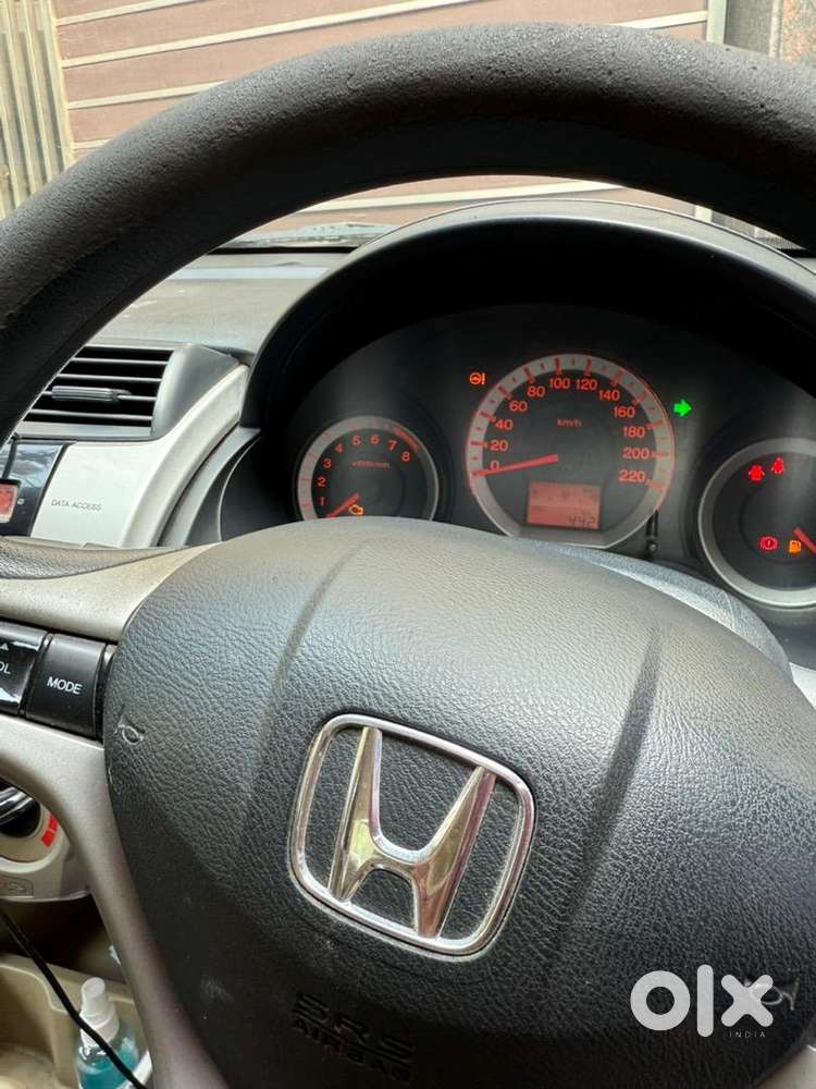 Honda City Cng 2011