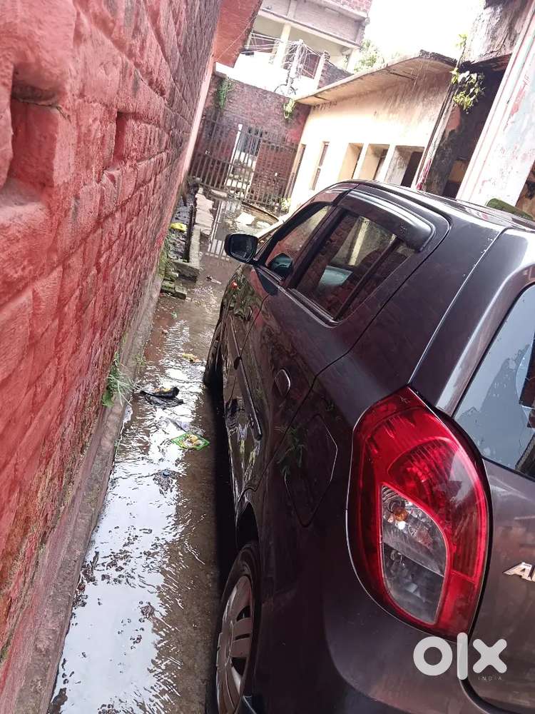 2020 Maruti Suzuki 800