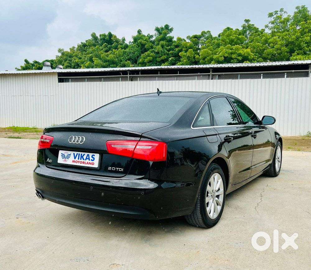 Audi A6 2.0 Tdi Premium Plus, 2013, Diesel