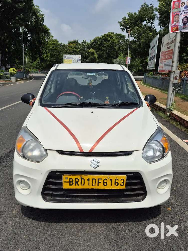 2018 Maruti Suzuki Alto 800