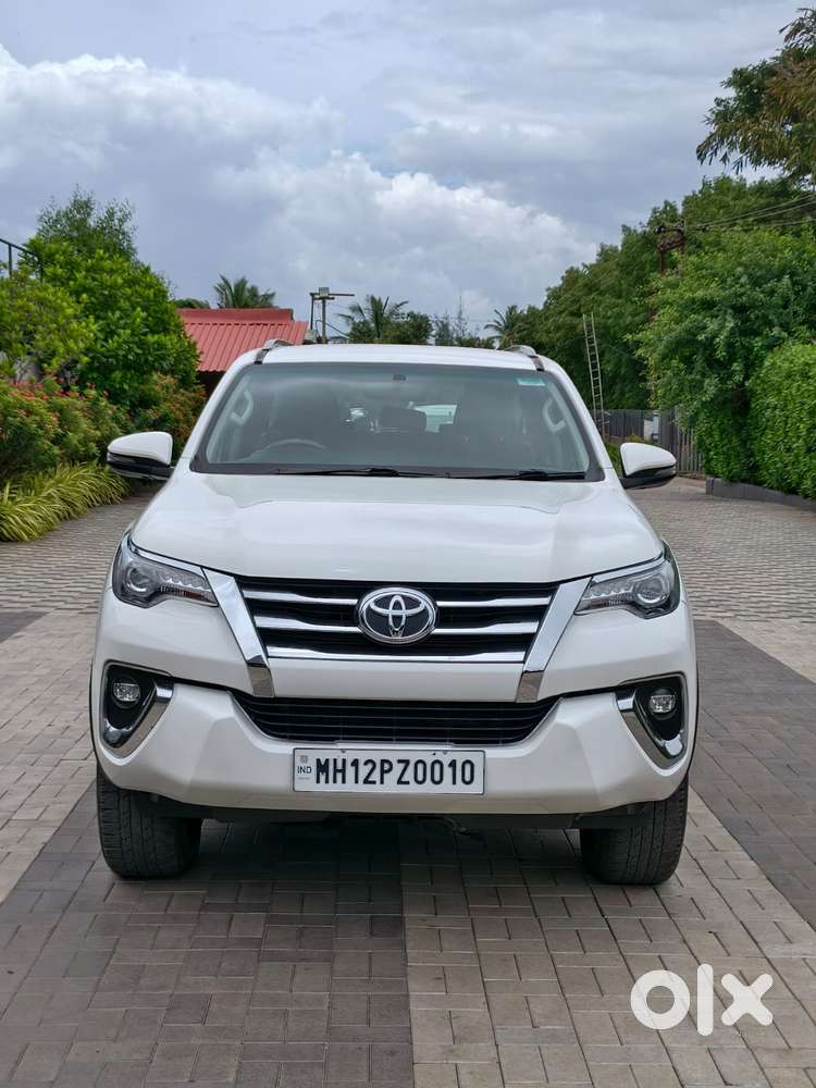 Toyota Fortuner 4x2 At 2.8 Diesel, 2018, Diesel