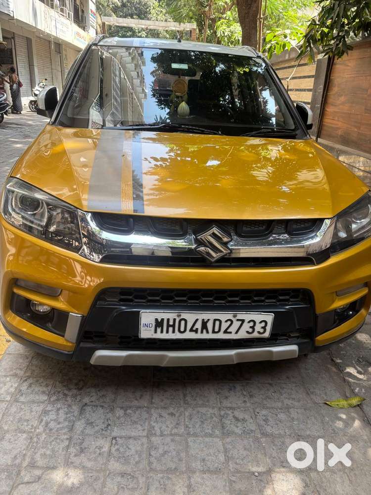 Maruti Suzuki Brezza Zdi+ Dual Tone, 2019, Diesel