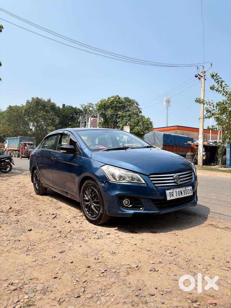 Maruti Suzuki Ciaz 2017 Diesel Good Condition