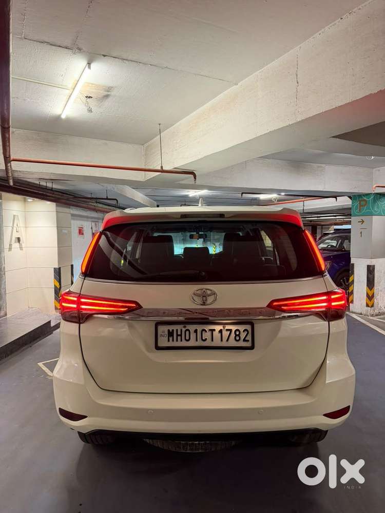 Toyota Fortuner 3.0 4x2 Mt, 2017, Diesel