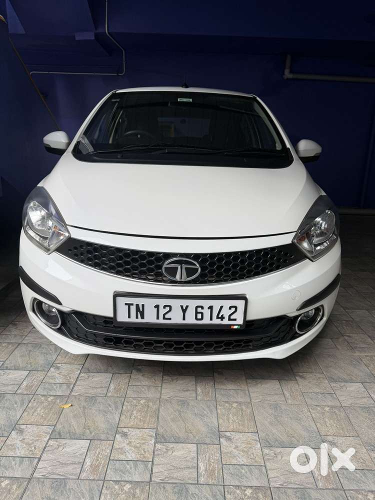 Tata Tiago 1.2 Revotron Xza Plus Amt, 2018, Petrol