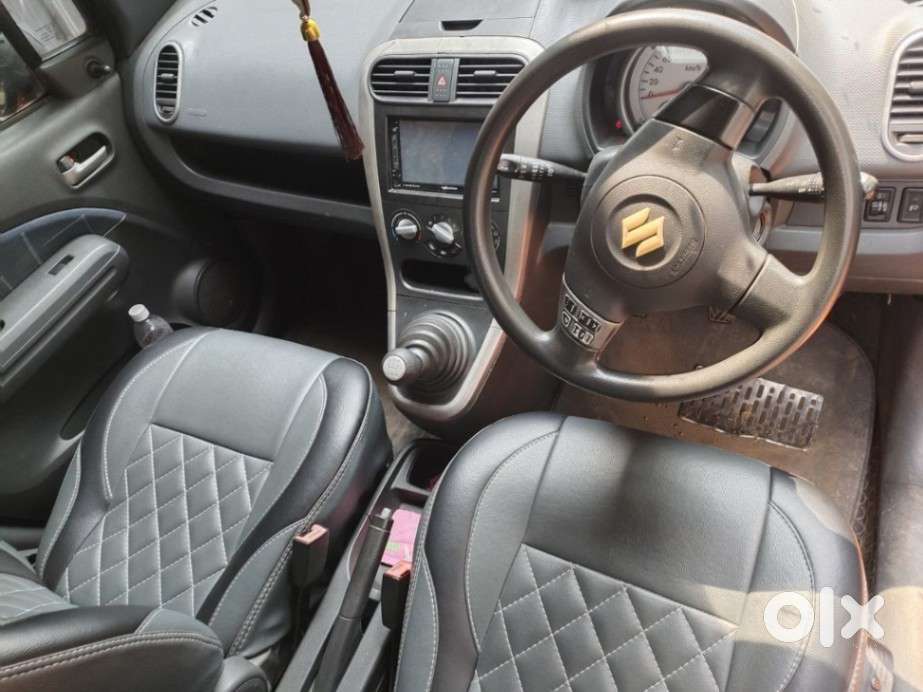Maruti Suzuki Ritz Zxi, 2013, Petrol