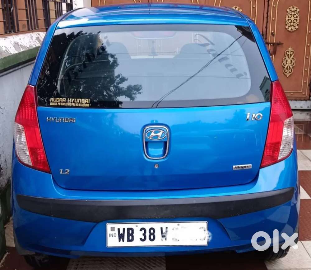 Hyundai I10 1.2 Magna 2008