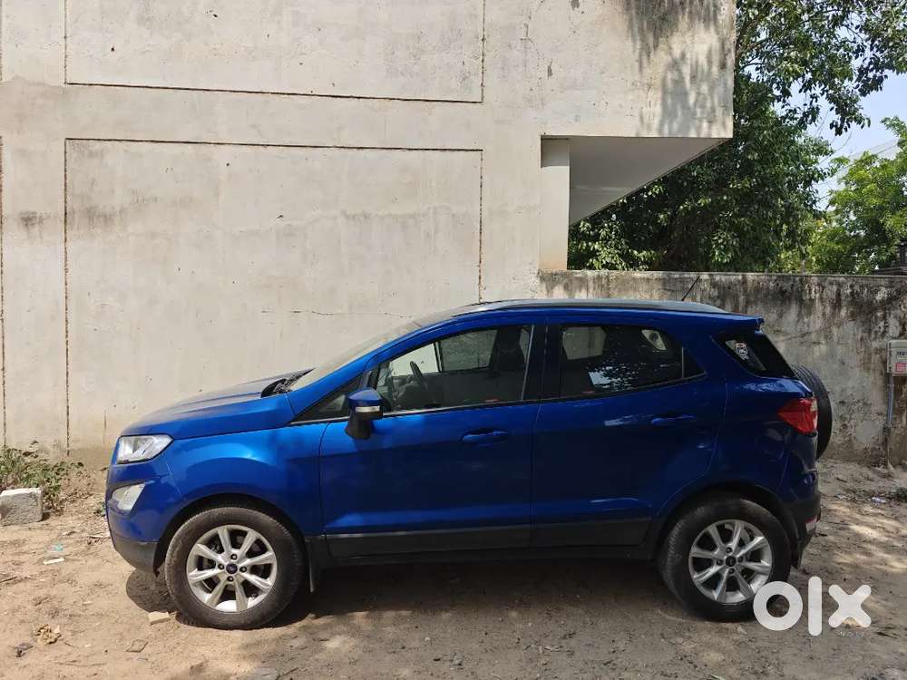 Ford Ecosport Titanium 2019 Petrol