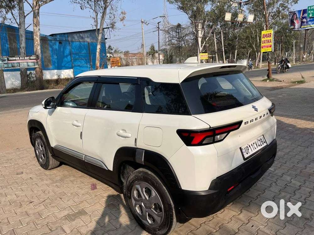Maruti Suzuki Vitara Brezza