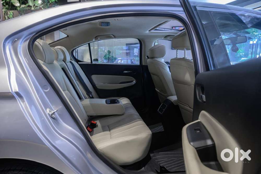 Honda City I-vtec Cvt Zx, 2022, Petrol