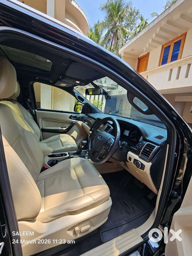 Ford Endeavour Diesel 2020
