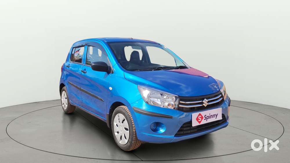Maruti Suzuki Celerio 1.0 Vxi Amt, 2016, Petrol