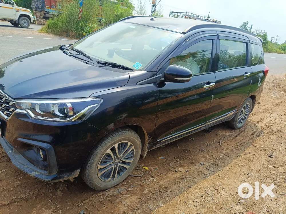 Maruti Suzuki Ertiga 2024