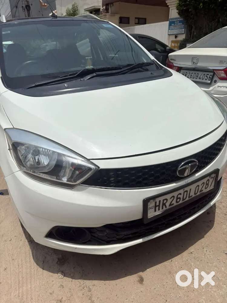 Tata Tiago Nrg 2018 Petrol Good Condition