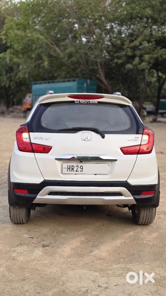 Honda Wr-v 1.5 Vx I-dtec, 2017, Diesel