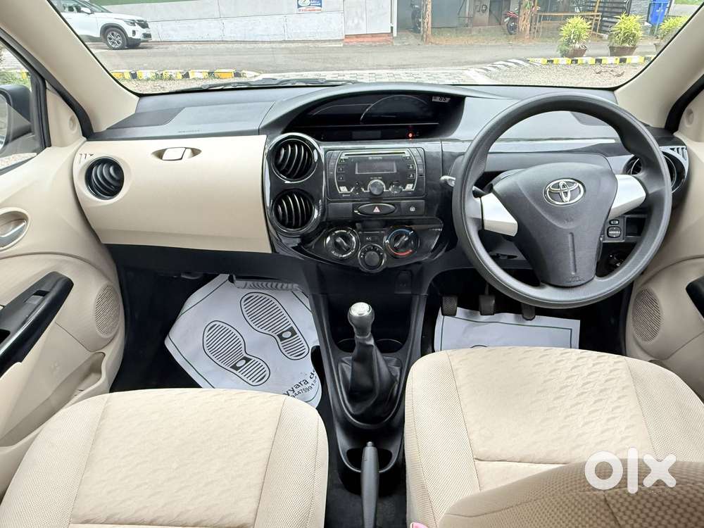 Toyota Etios Liva V Sp*, 2018, Petrol