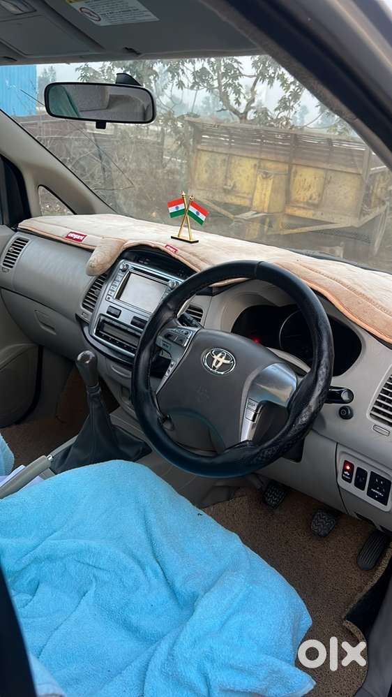 Toyota Innova Z 2014 Diesel Good Condition