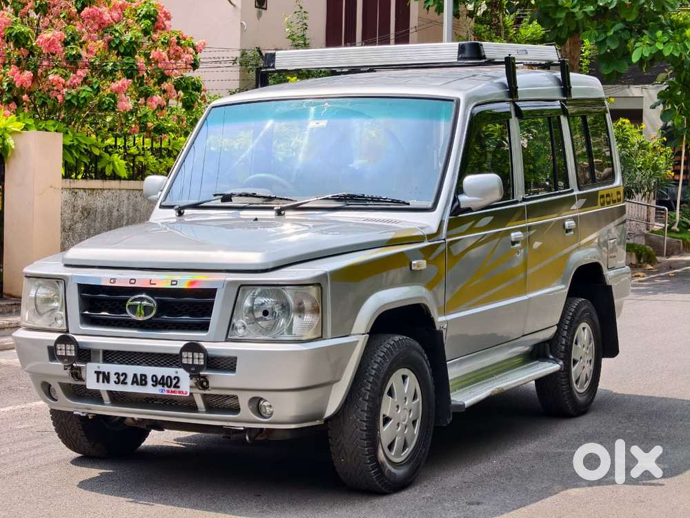 Tata Sumo Gold Gx Bs Iv, 2013, Diesel