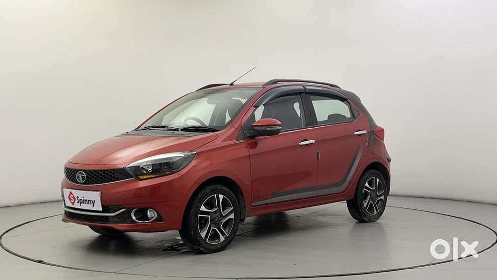 Tata Tiago 1.2 Revotron Xz Plus, 2019, Petrol