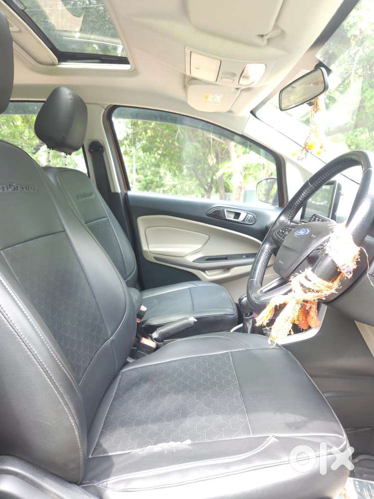 Ford Ecosport 1.5 Diesel Titanium Plus, 2021, Diesel