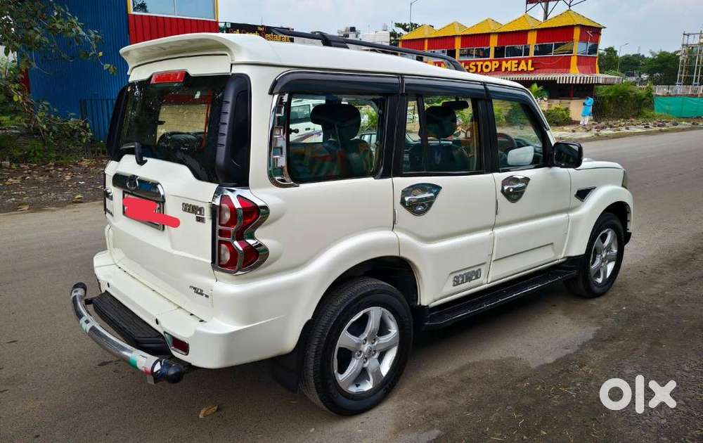 Mahindra Scorpio S9, 2019, Diesel