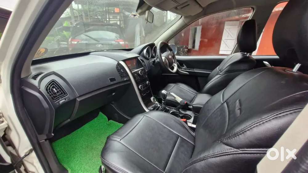 Mahindra Xuv500 2.2 Diesel 2018