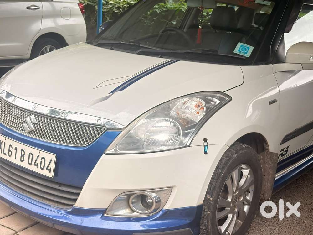 Maruti Suzuki Swift 2018 Zdi, 2014, Diesel