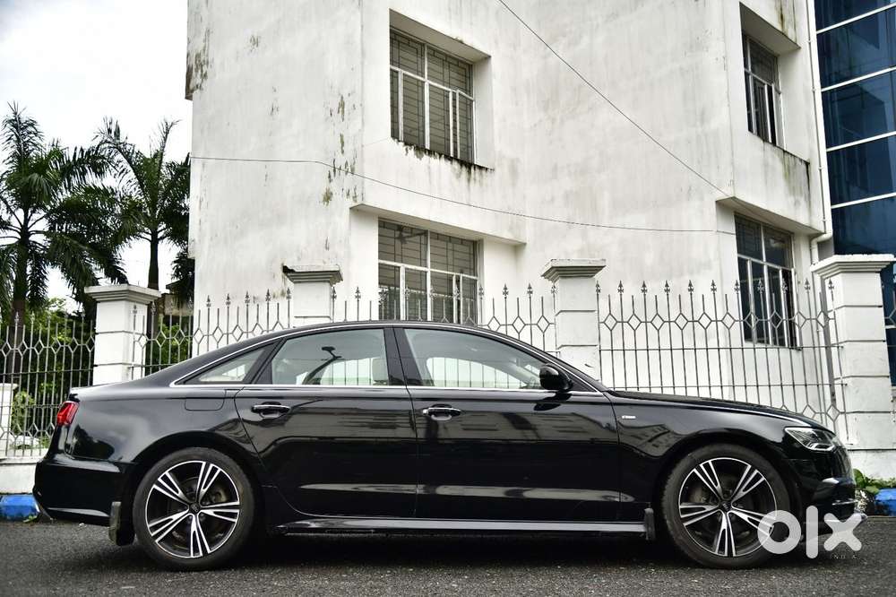 Audi A6 35 Tdi Premium With Sunroof, 2018, Diesel